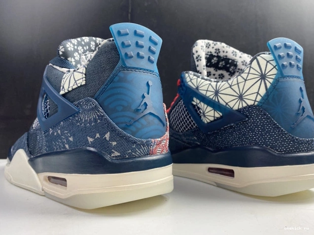 Chep Onekick Jordan SE Retro Air CW0898-400 4 Sashiko 0727